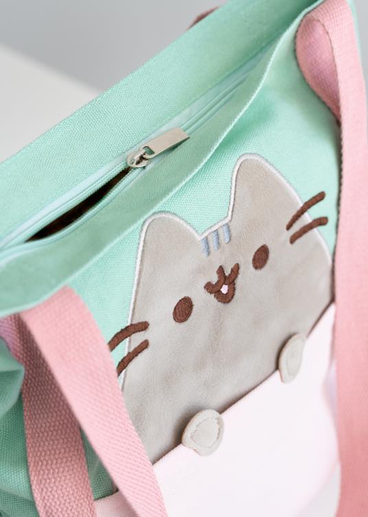 Borsa In Tela Pusheen - 6