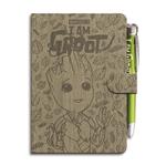 Taccuino A5 + Penna Proiettore Guardians of the Galaxy Groot