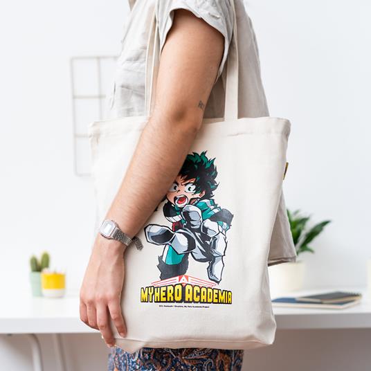 Borsa Di Tela My Hero Academia - 3