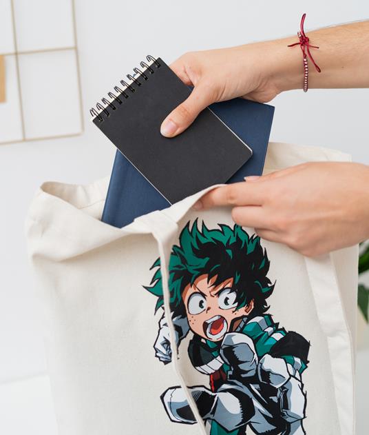 Borsa Di Tela My Hero Academia - Erik - Cartoleria e scuola