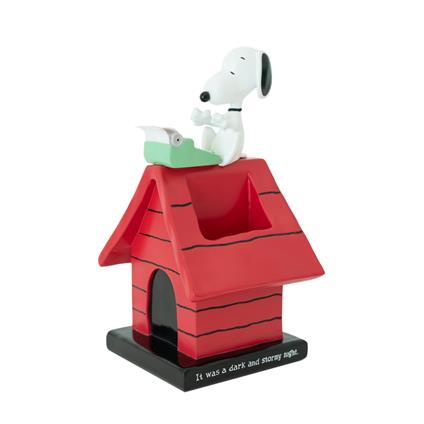 Portamatite Peanuts Snoopy Doghouse