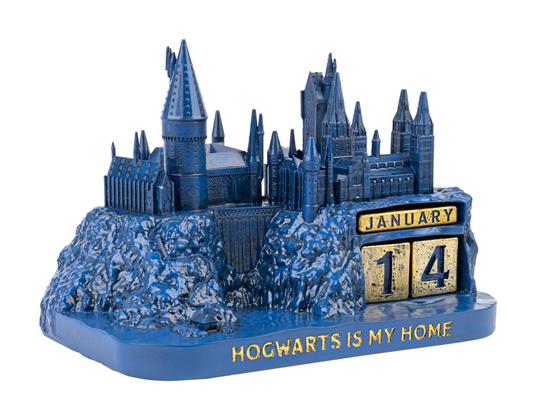 Calendario Perpetuo Harry Potter Hogwarts