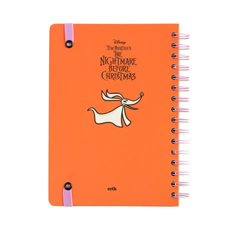 Agenda Scolastica 2023/2024 Vista Settimanale A5 12 Mesi Disney Nightmare Before Christmas - 3