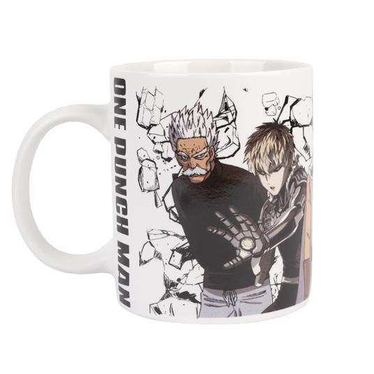 Tazza One Punch Man Heroes - 2