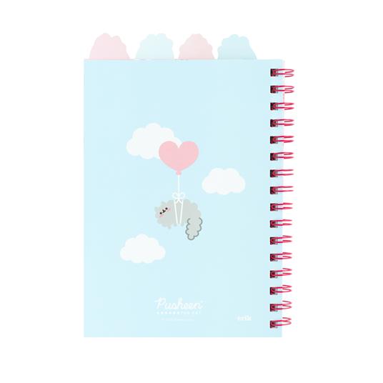 Project Notebook Quaderno Planner Pusheen Purrfect Love Collection - 2