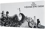 Disney: Grupo Erik - The Nightmare Before Christmas (Tappetino Per Mouse Xl)