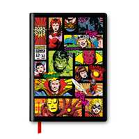 Marvel Thor Hammer A4 Agenda Karactermania - Karactermania - Cartoleria e  scuola