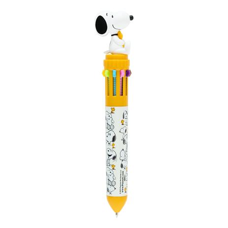 Penna 3D 10 Colori Snoopy Lazy Days - 4