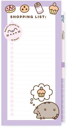 Block Notes Magnetico Pusheen Moments