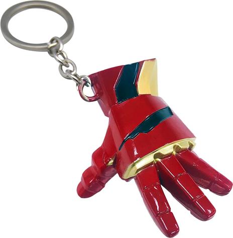 Marvel Iron Man 3d Portachiavi Bambino Licensing