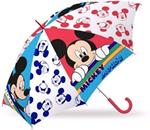 Ombrello Automatico Mickey Mouse 46cm