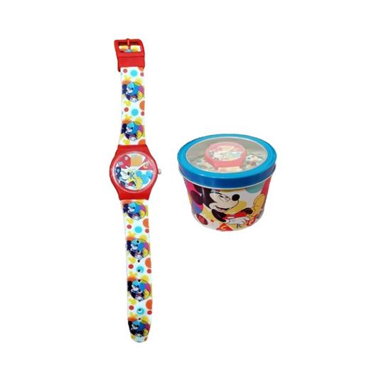 Disney Wd22139 - Mickey Mouse Orologio Analogico