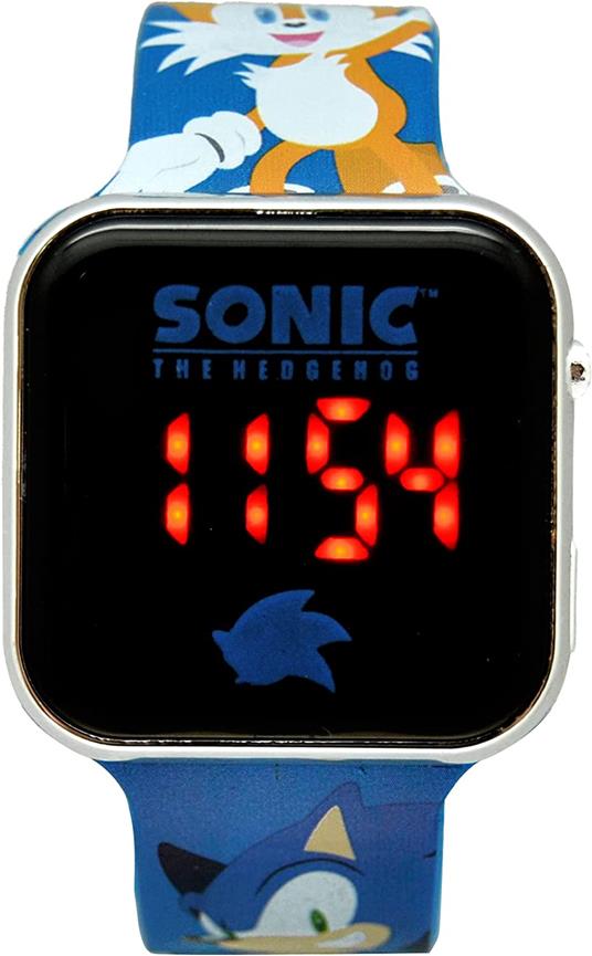 Sonic the hedgehog scegli Paralume 10, Lampada, Arte da parete, Orologio  o Pac