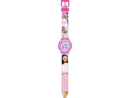 Barbie Digital Watch Mattel