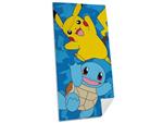 Pokemon Cotone Telo Mare Nintendo