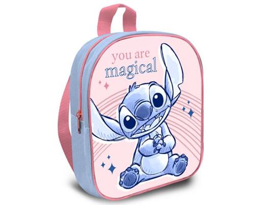 Disney Stitch Zaino 29cm Disney - Disney - Cartoleria e scuola | IBS
