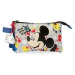 Mickey Colour Mayhem Bustina 3 Cerniere