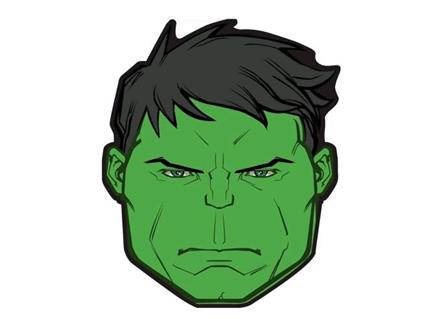 Marvel Avengers Hulk 3d Cuscino Marvel