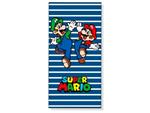 Super Mario Bros Microfibre Telo Mare Nintendo