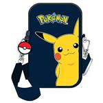 Pokemon Borsa Tracolla Portacellulare Pikachu Deluxe