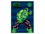 Marvel Avengers Hulk Coperta In Pile Marvel