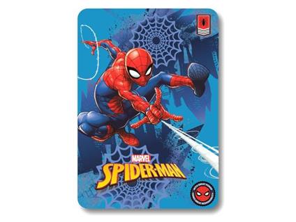 Marvel Spiderman Coperta In Pile Marvel