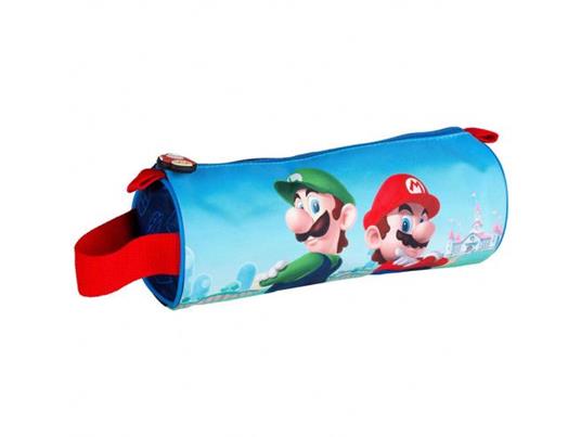 Super Mario Bros Astuccio Mario E Luigi Toybags - Toybags