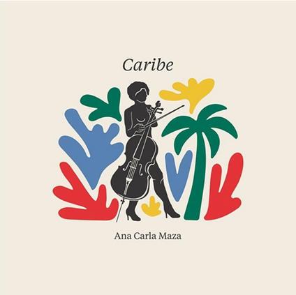 Caribe - Vinile LP di Ana Carla Maza