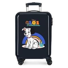 101 DALMATIANS TROLLEY ABS 55CM 4 RUOTE