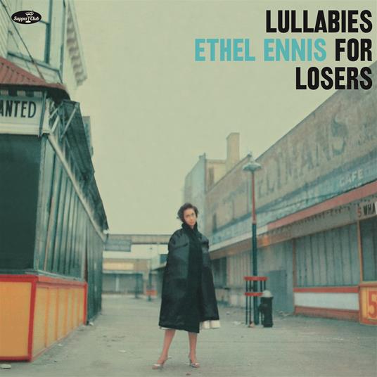 Lullabies For Losers - Vinile LP di Ethel Ennis