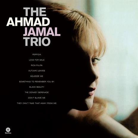 Ahmad Jamal Trio - Vinile LP di Ahmad Jamal