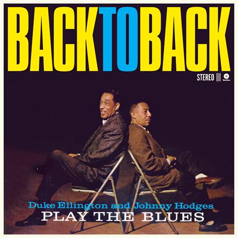 Back To Back - Vinile LP di Duke Ellington