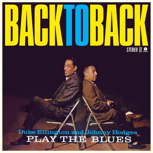Back To Back - Vinile LP di Duke Ellington