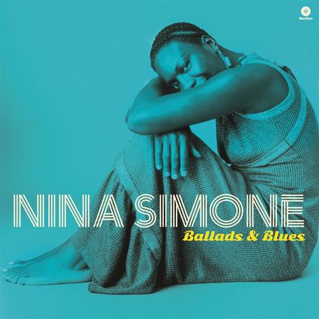 Ballads And Blues - Vinile LP di Nina Simone