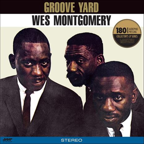 Groove Yard - Vinile LP di Wes Montgomery