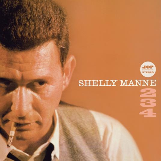 2-3-4 - Vinile LP di Shelly Manne