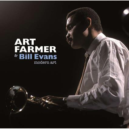 Modern Art - CD Audio di Bill Evans,Art Farmer