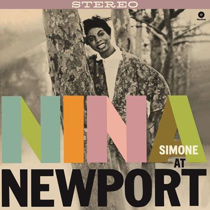 At Newport - Vinile LP di Nina Simone