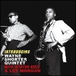 Introducing - Vinile LP di Wayne Shorter