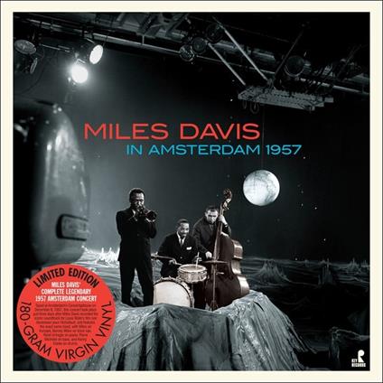 In Amsterdam 1957 - Vinile LP di Miles Davis