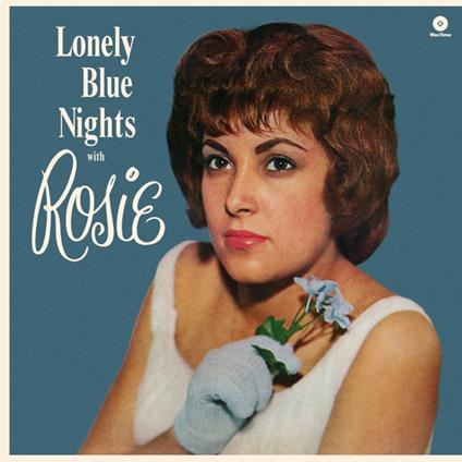 Lonely Blue Nights - Vinile LP di Rosie & The Originals