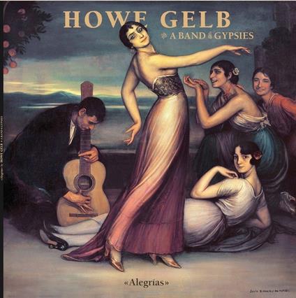 Alegrias (Gatefold Sleeve - Includes Poster) - Vinile LP di Howe Gelb