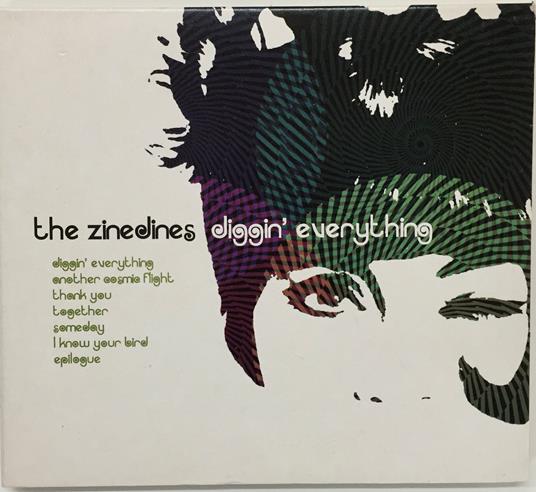 Diggin Everything - CD Audio di David Bowie