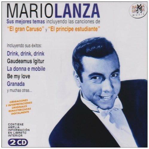 Sus Mejores Temas - CD Audio di Mario Lanza