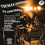 Inedita. En concierto