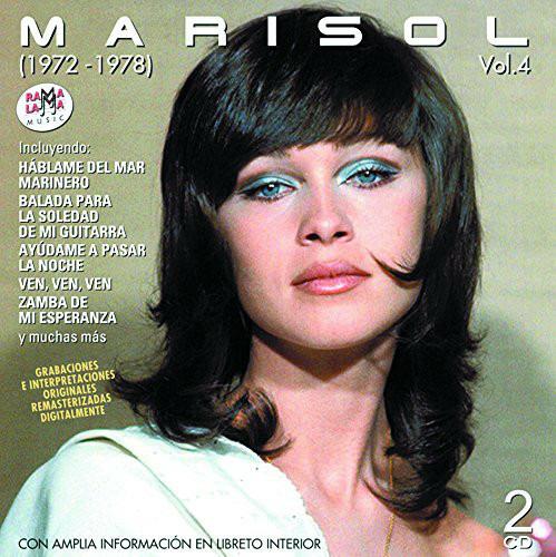 Vol.4 - CD Audio di Marisol