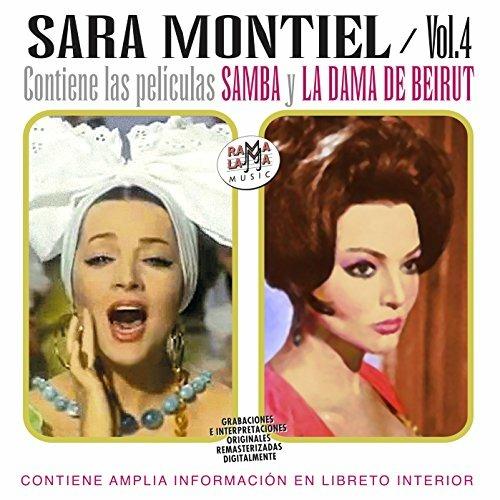 Vol.4 - CD Audio di Sara Montiel