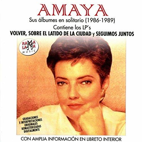 Amaya - CD Audio di Amaya