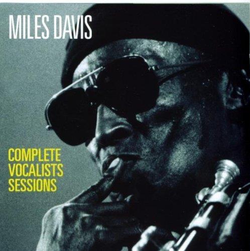 Complete Vocalists Session - CD Audio di Miles Davis