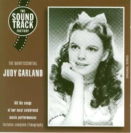 The Quintessential 24 Tracks - CD Audio di Judy Garland